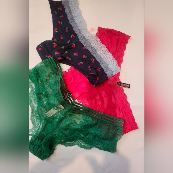 Victoria Secrets New Underwear, pink - Picture 2 of 10